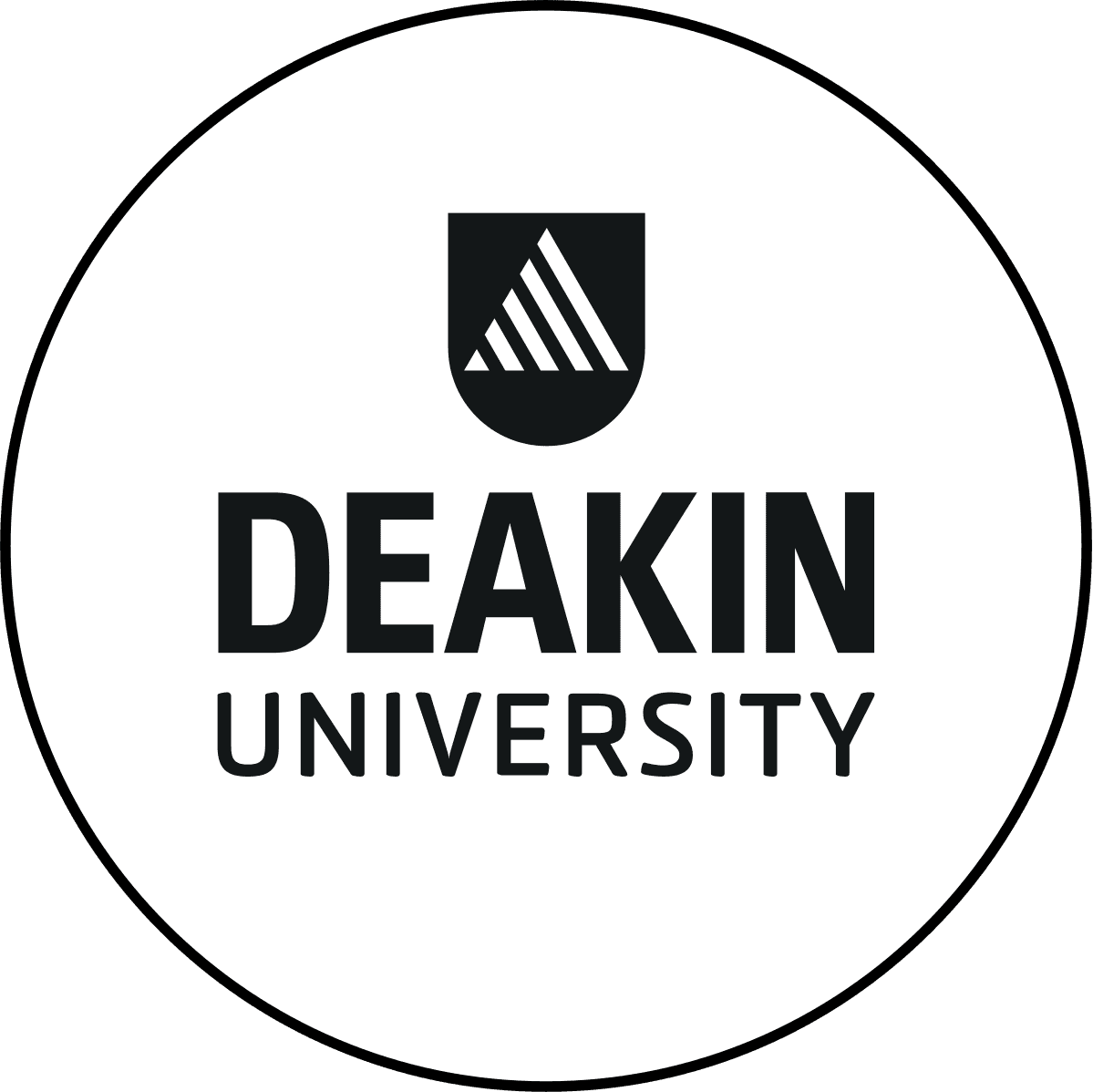 deakin logo